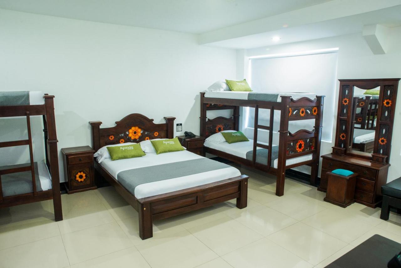 Ayenda 1315 Candiac Barranquilla  Exterior foto