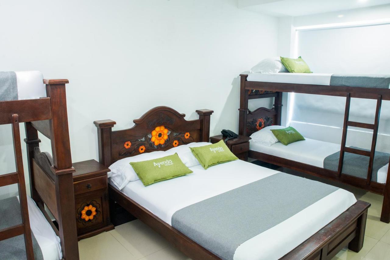 Ayenda 1315 Candiac Barranquilla  Exterior foto