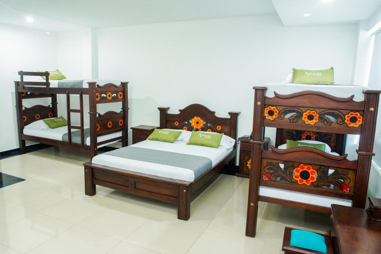 Ayenda 1315 Candiac Barranquilla  Exterior foto
